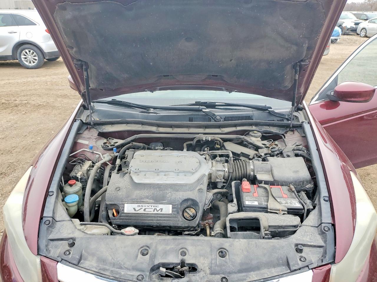 2012 HONDA ACCORD
