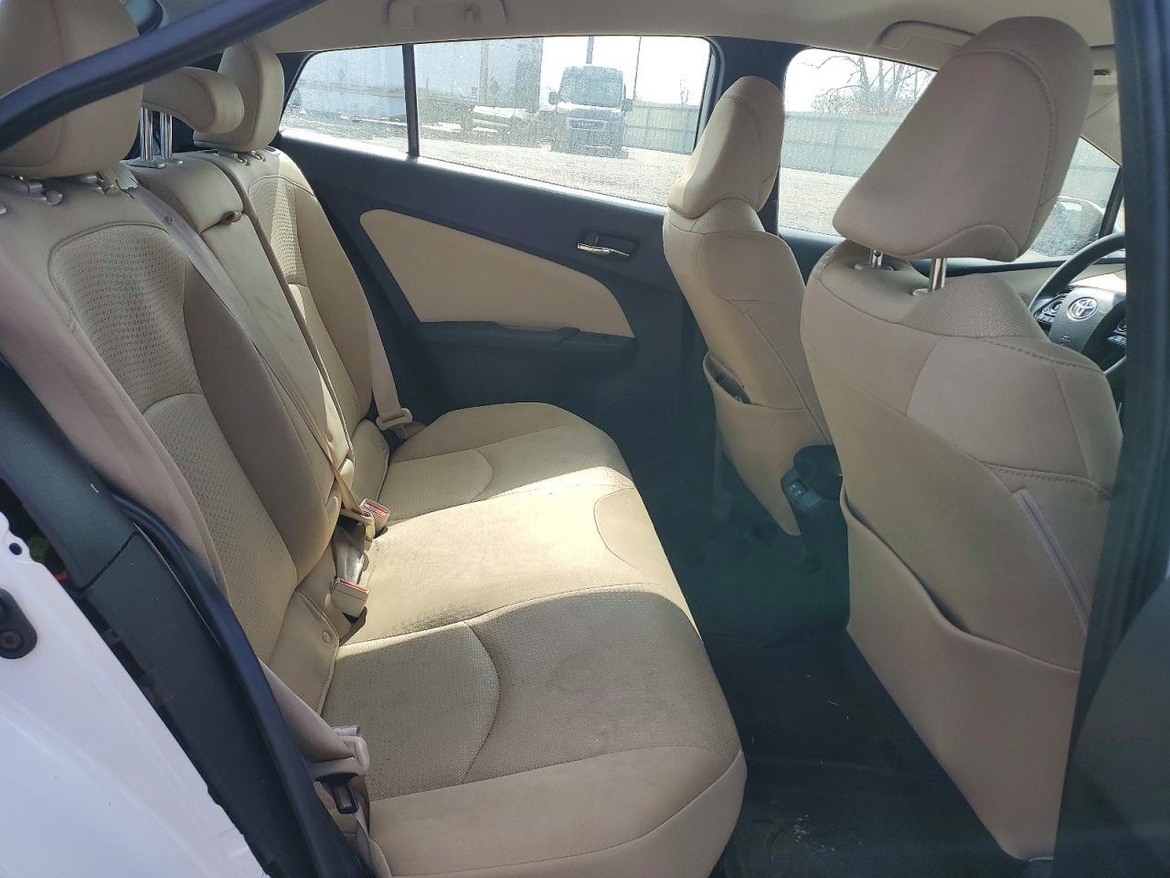 2021 TOYOTA PRIUS