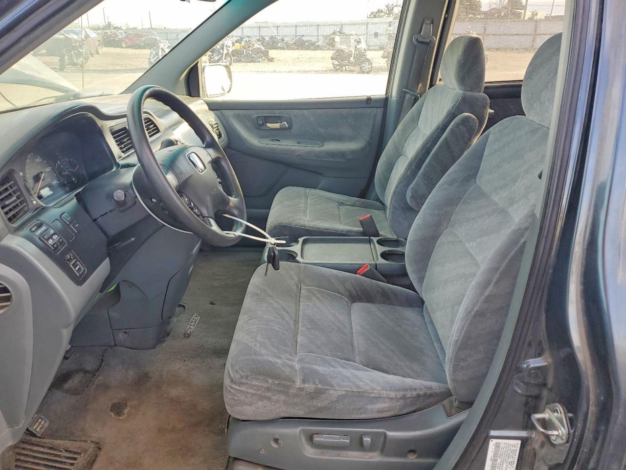 2003 HONDA ODYSSEY