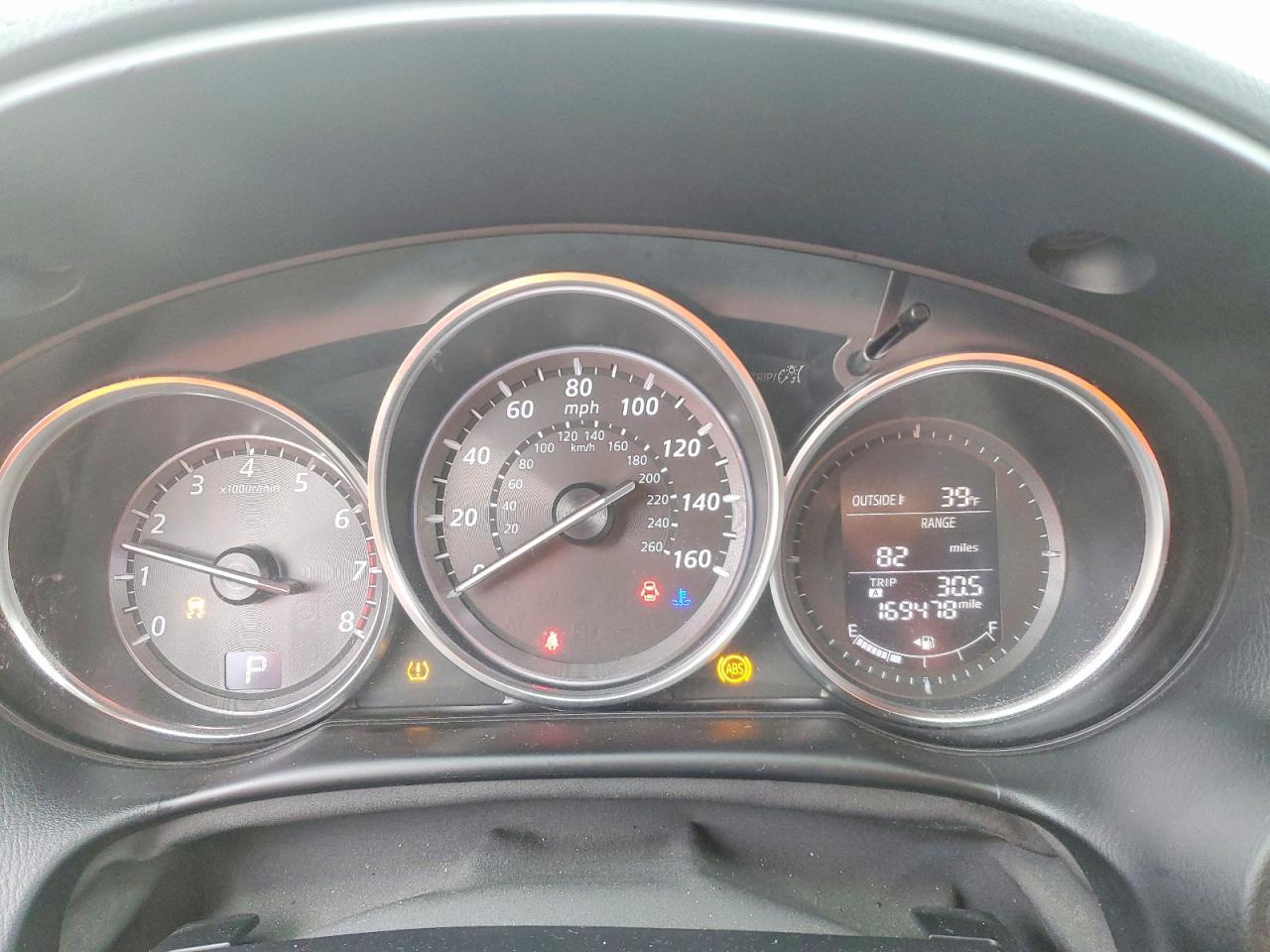 2013 MAZDA CX-5