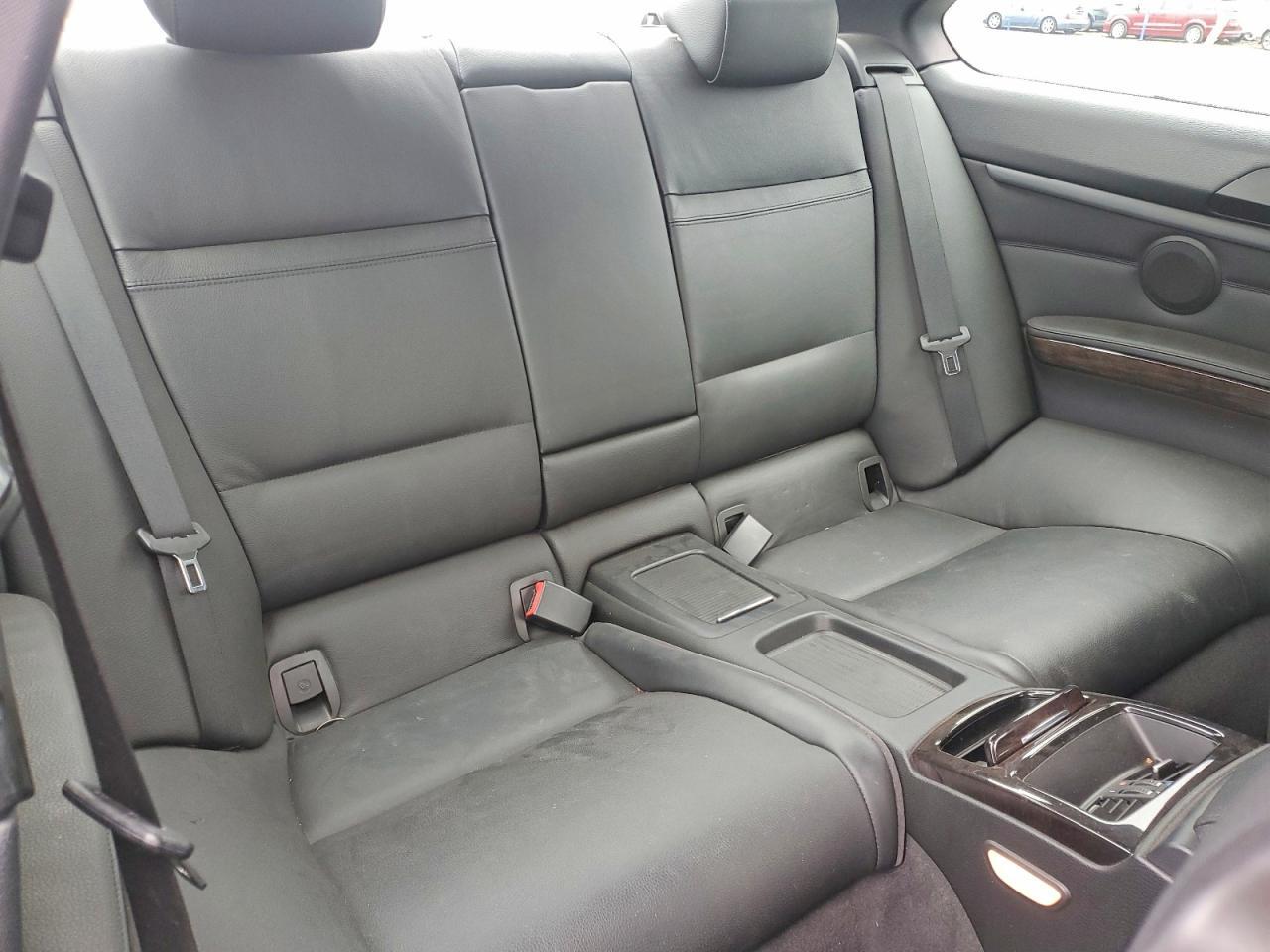 2012 BMW 3 SERIES