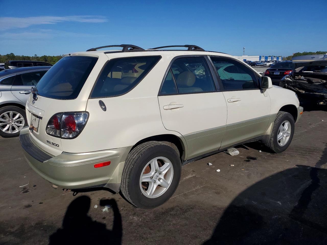 2000 LEXUS Rx 300
