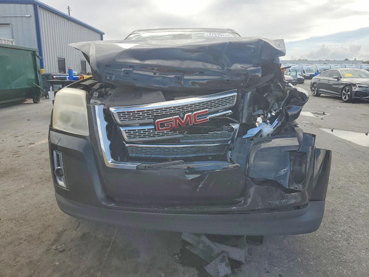 2015 GMC Terrain