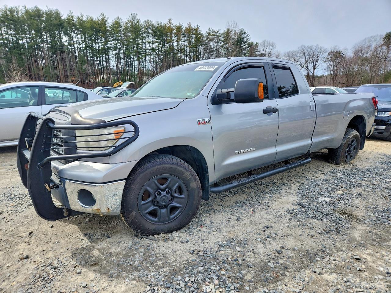 2008 TOYOTA TUNDRA