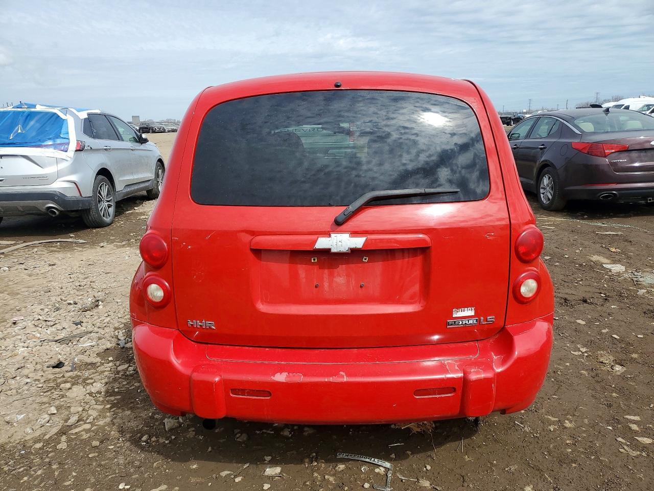 2009 CHEVROLET HHR