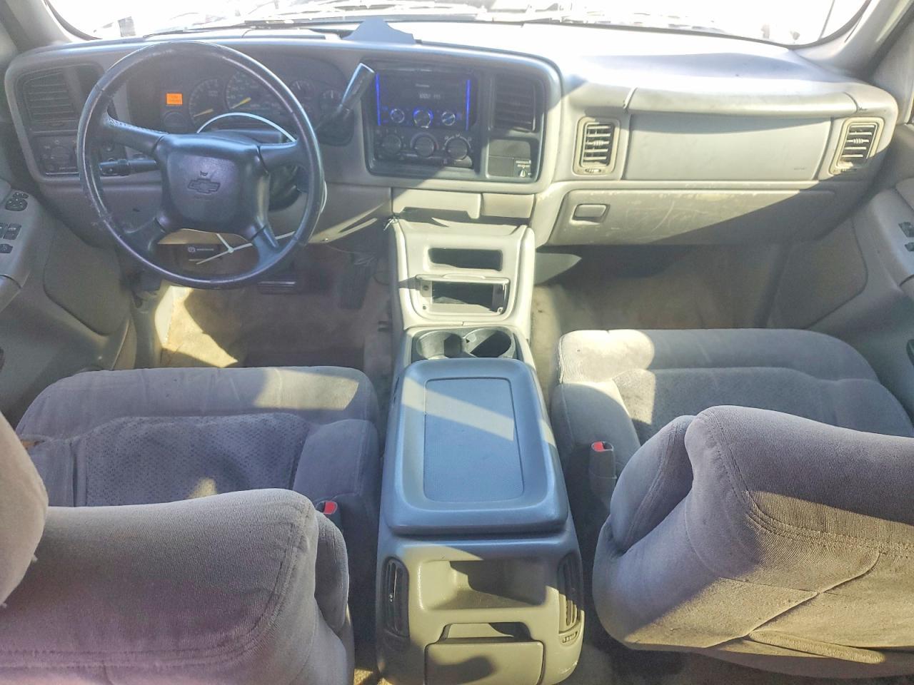 2000 CHEVROLET SILVERADO 1500