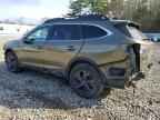 2020 SUBARU Outback