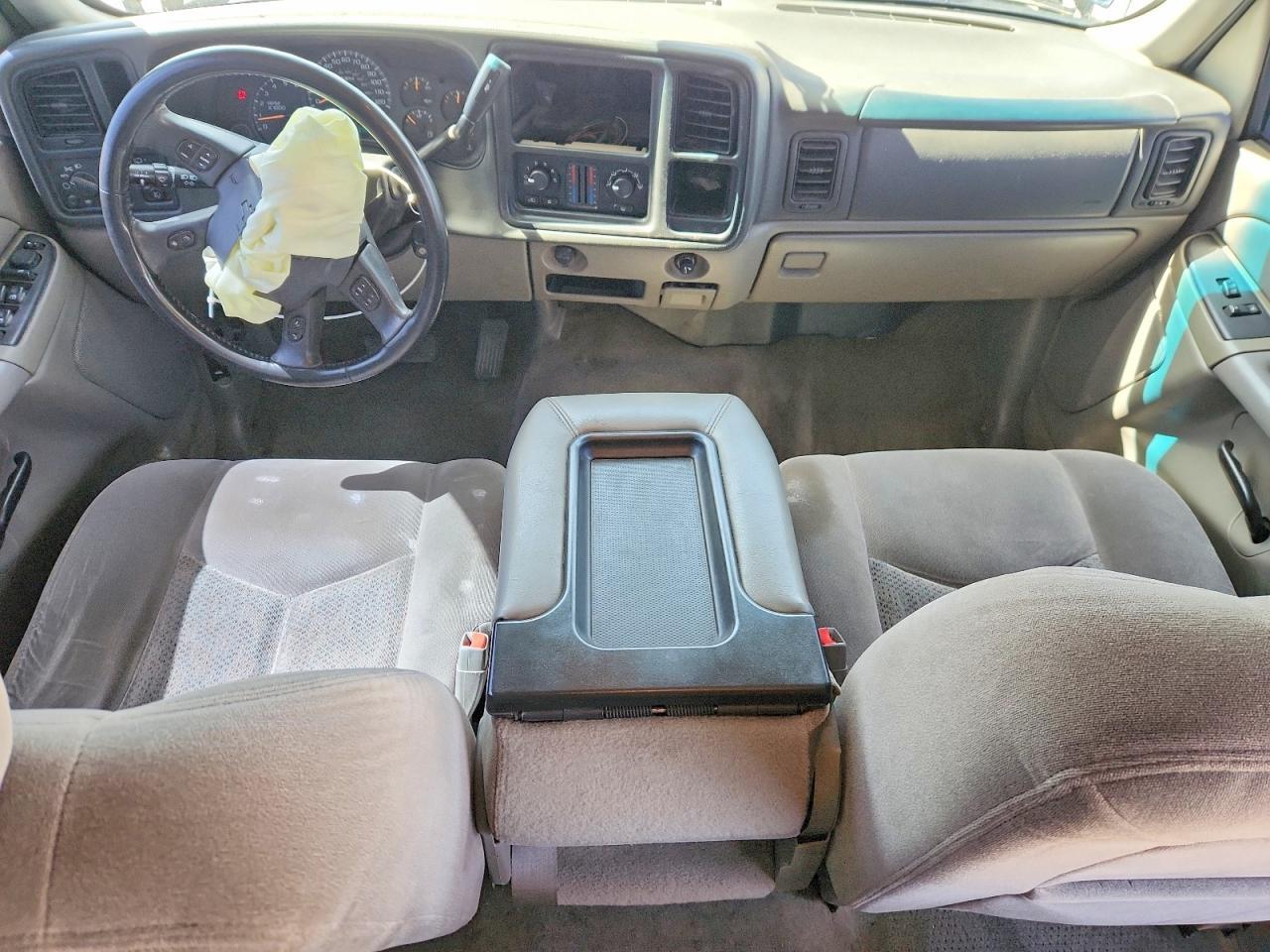 2005 CHEVROLET Tahoe
