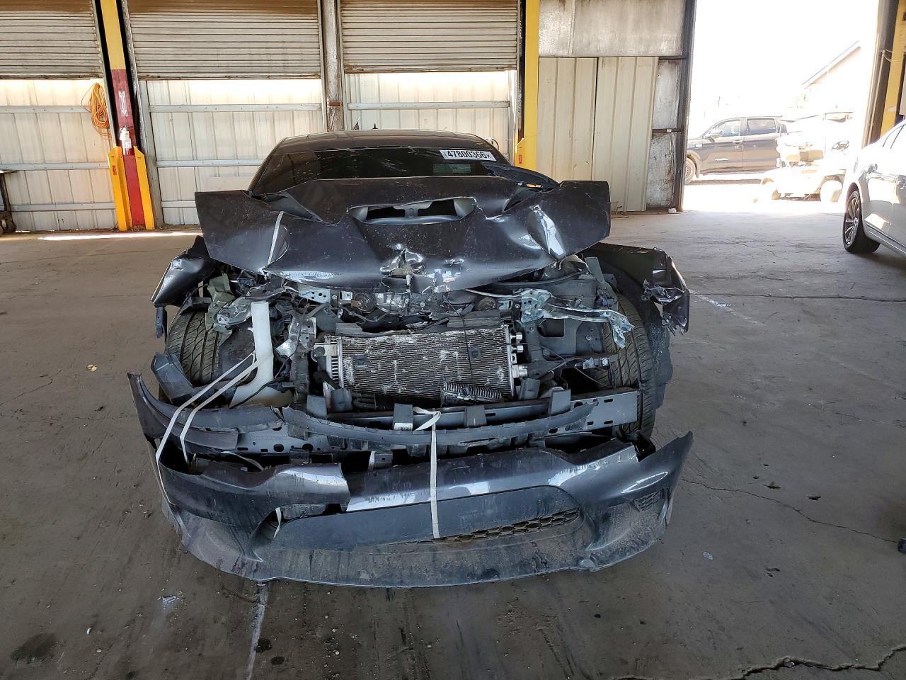 2019 DODGE CHARGER
