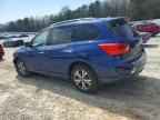 2018 NISSAN PATHFINDER