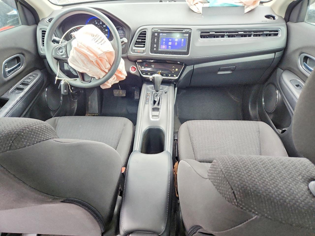 2018 HONDA HR-V