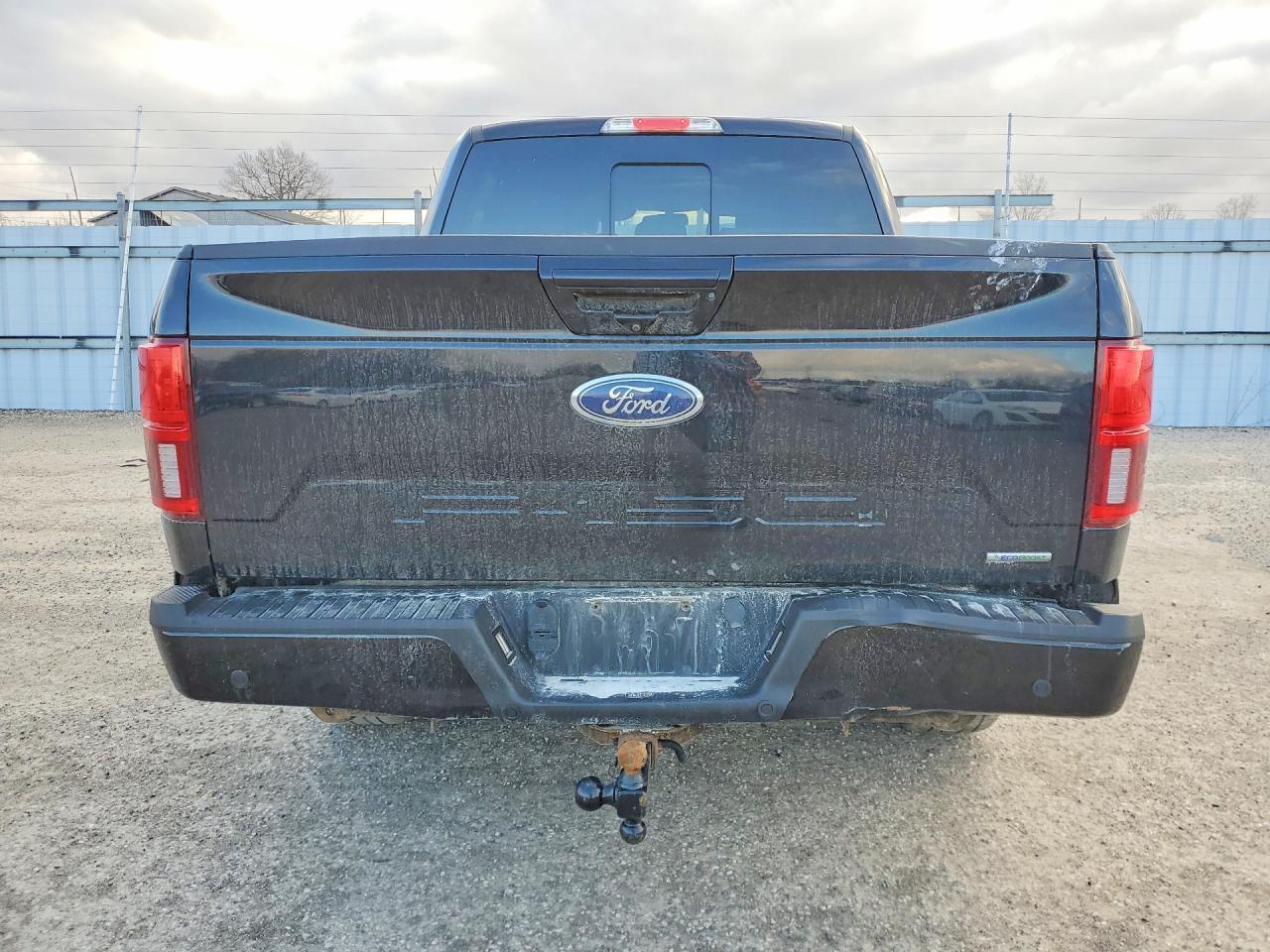 2020 FORD F-150 Lightning