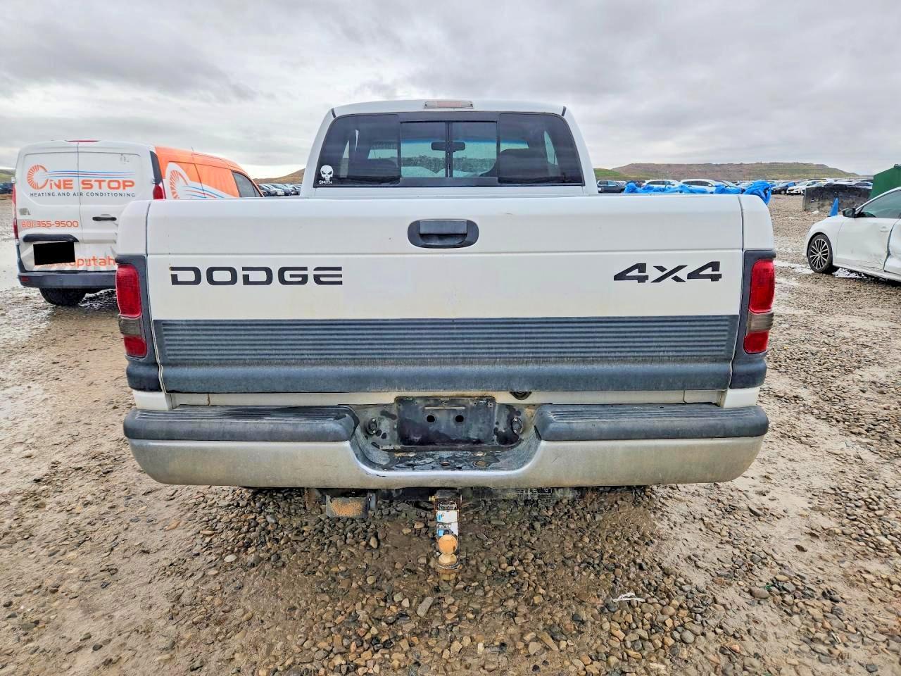 1998 DODGE RAM 1500
