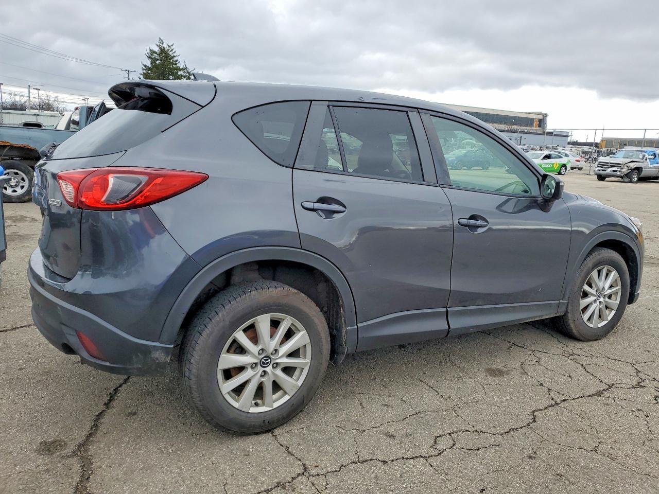 2015 MAZDA CX-5