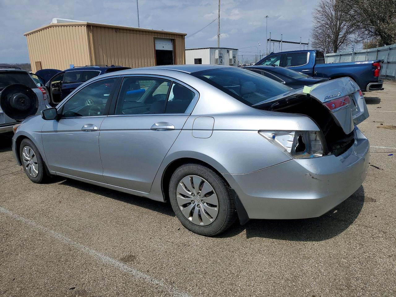 2012 HONDA ACCORD