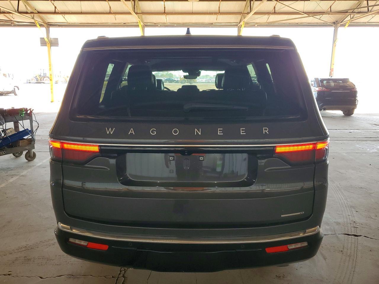 2024 JEEP Wagoneer