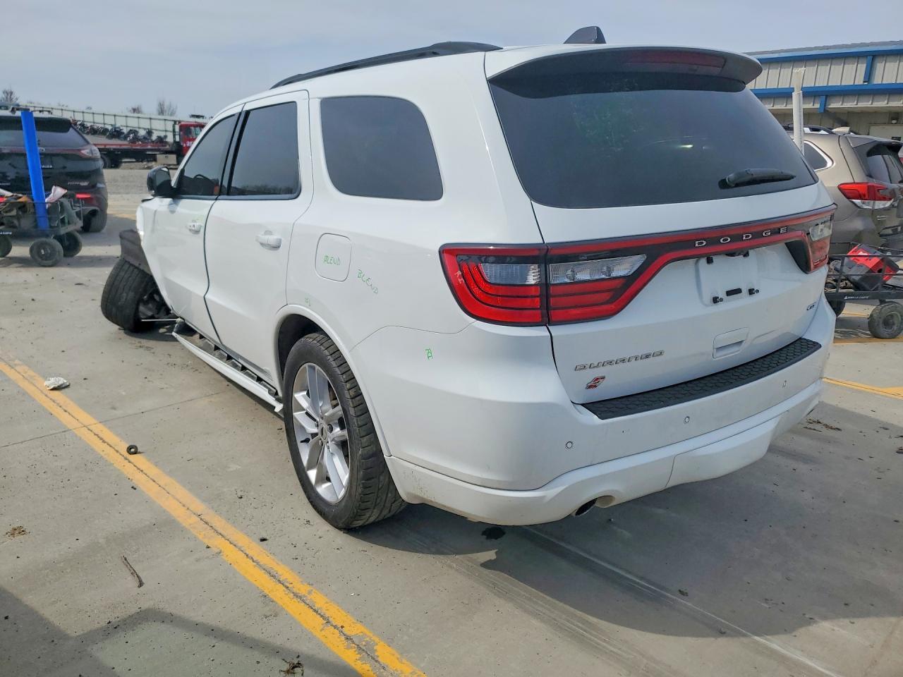 2023 DODGE DURANGO