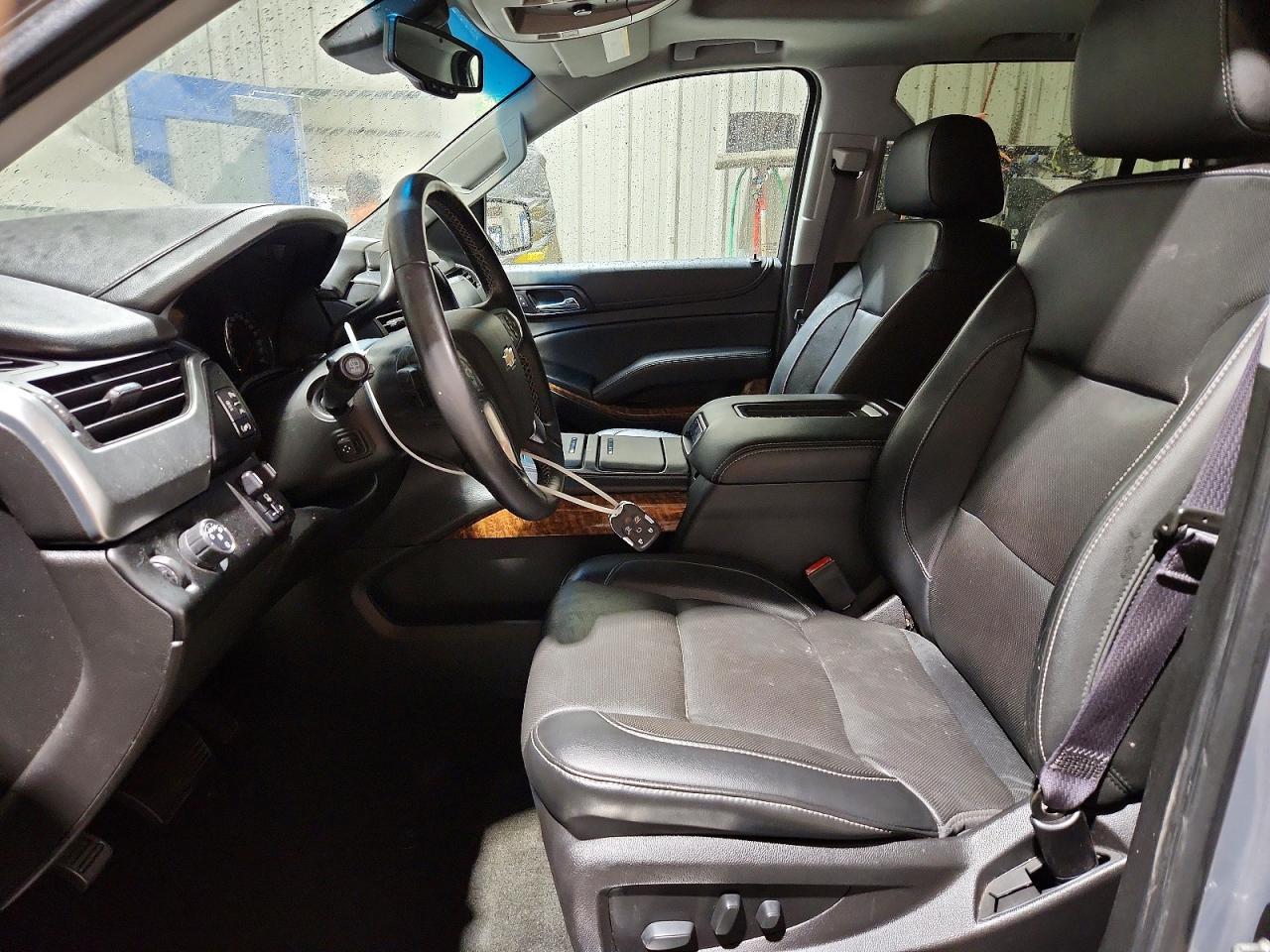 2017 CHEVROLET Tahoe