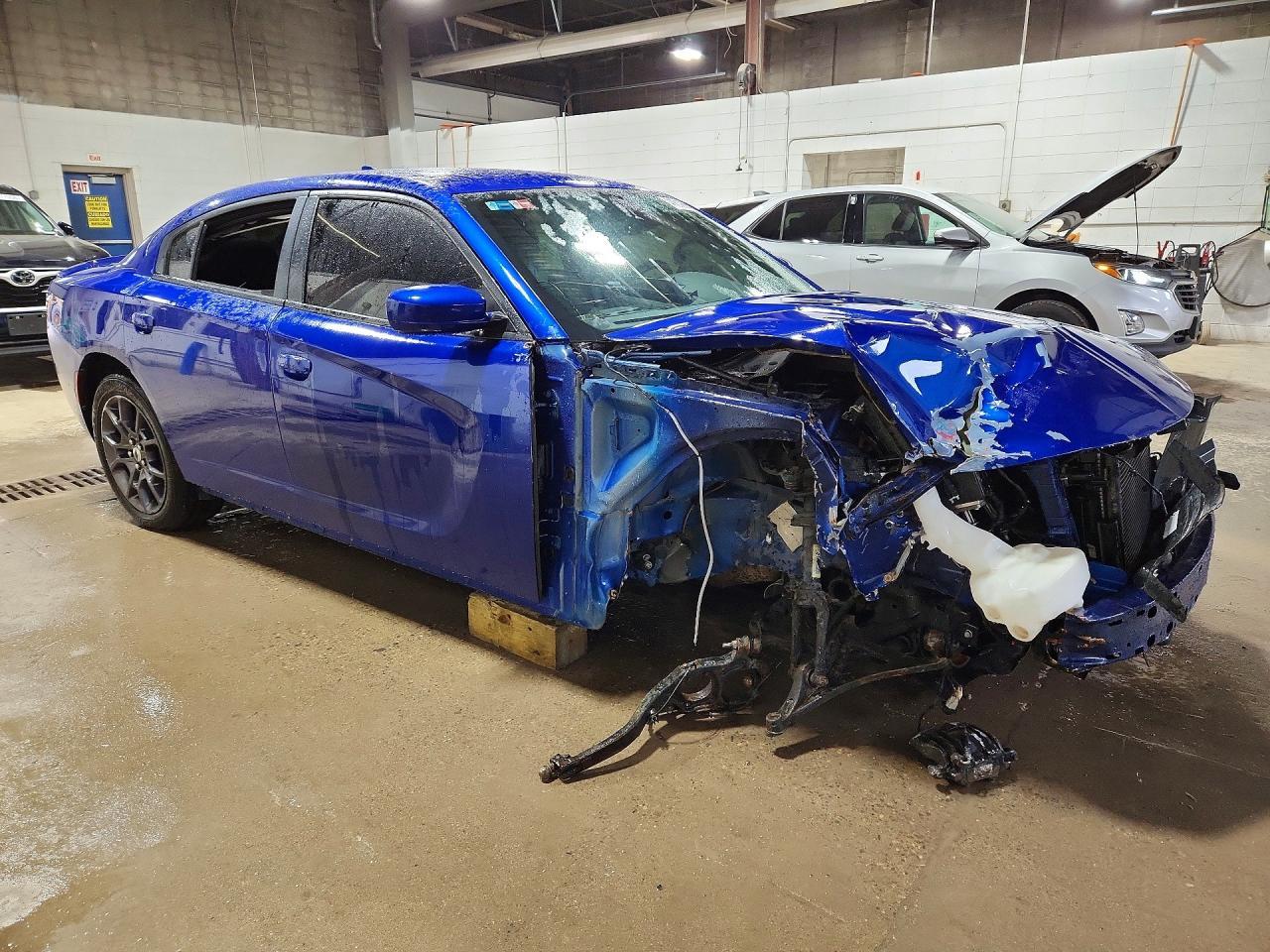 2018 DODGE CHARGER