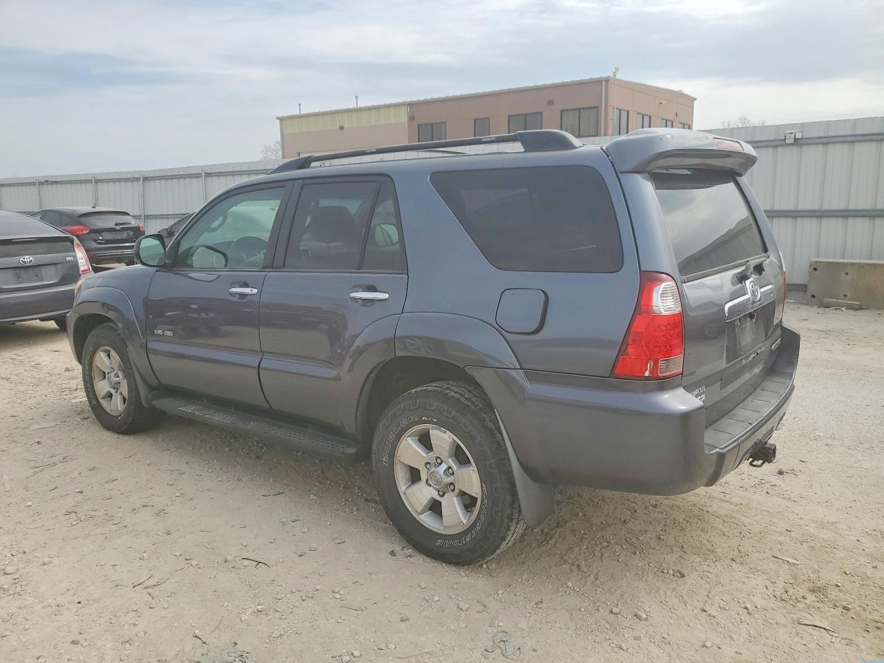 2008 TOYOTA 4Runner