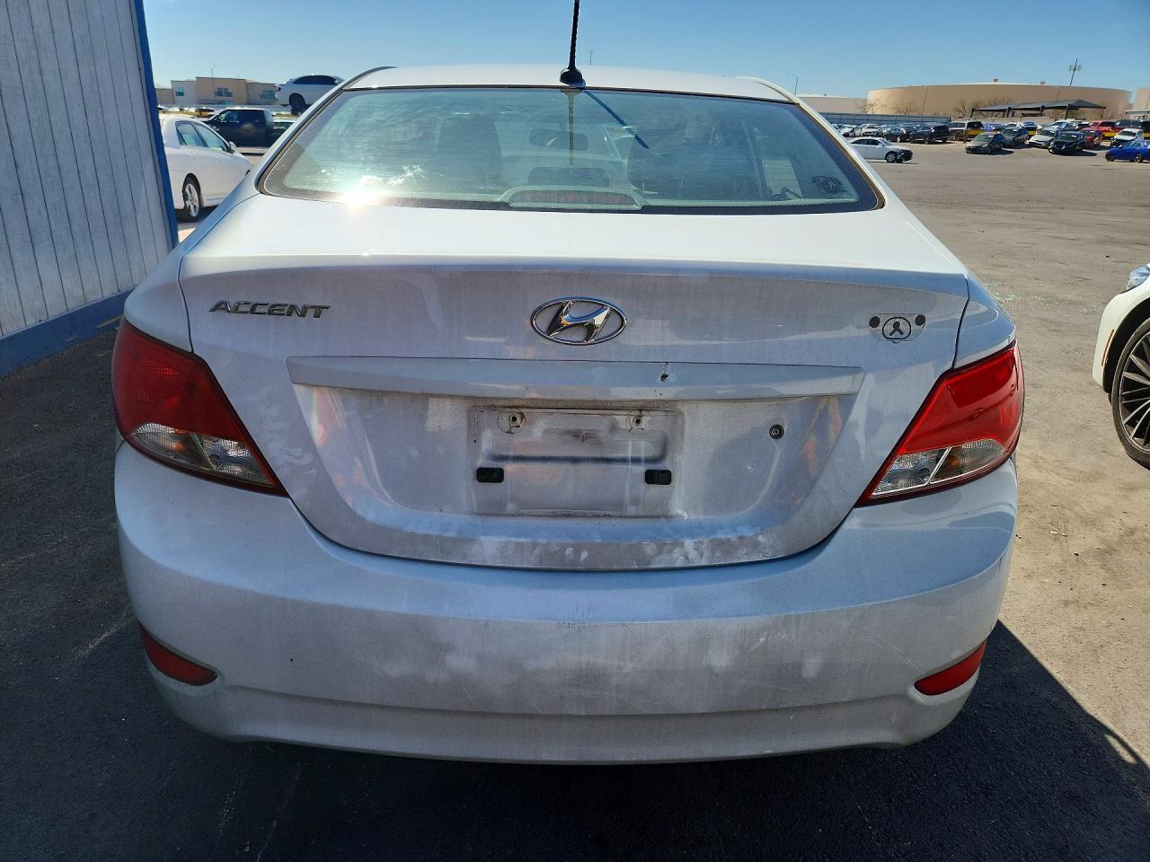 2017 HYUNDAI ACCENT