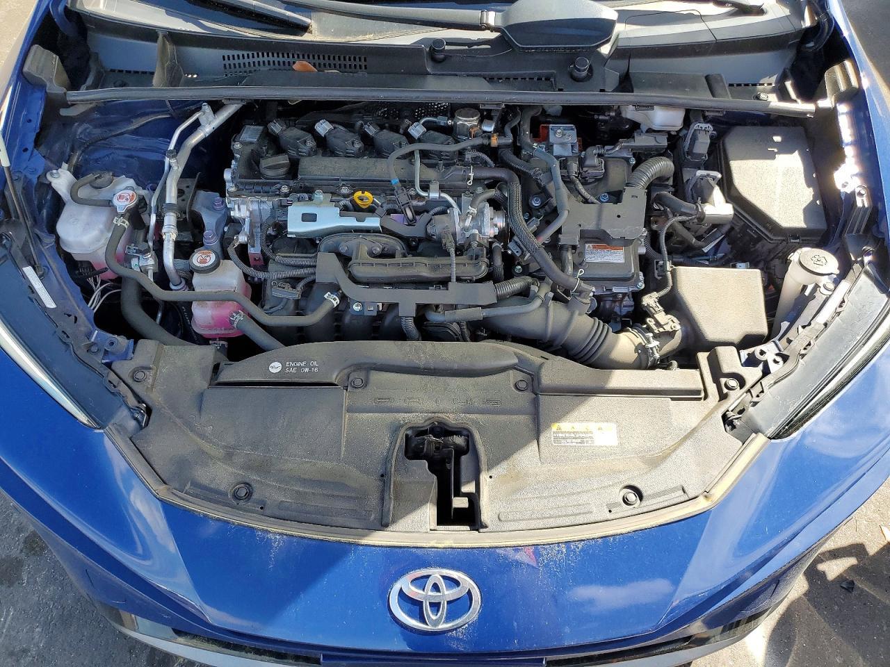 2024 TOYOTA PRIUS
