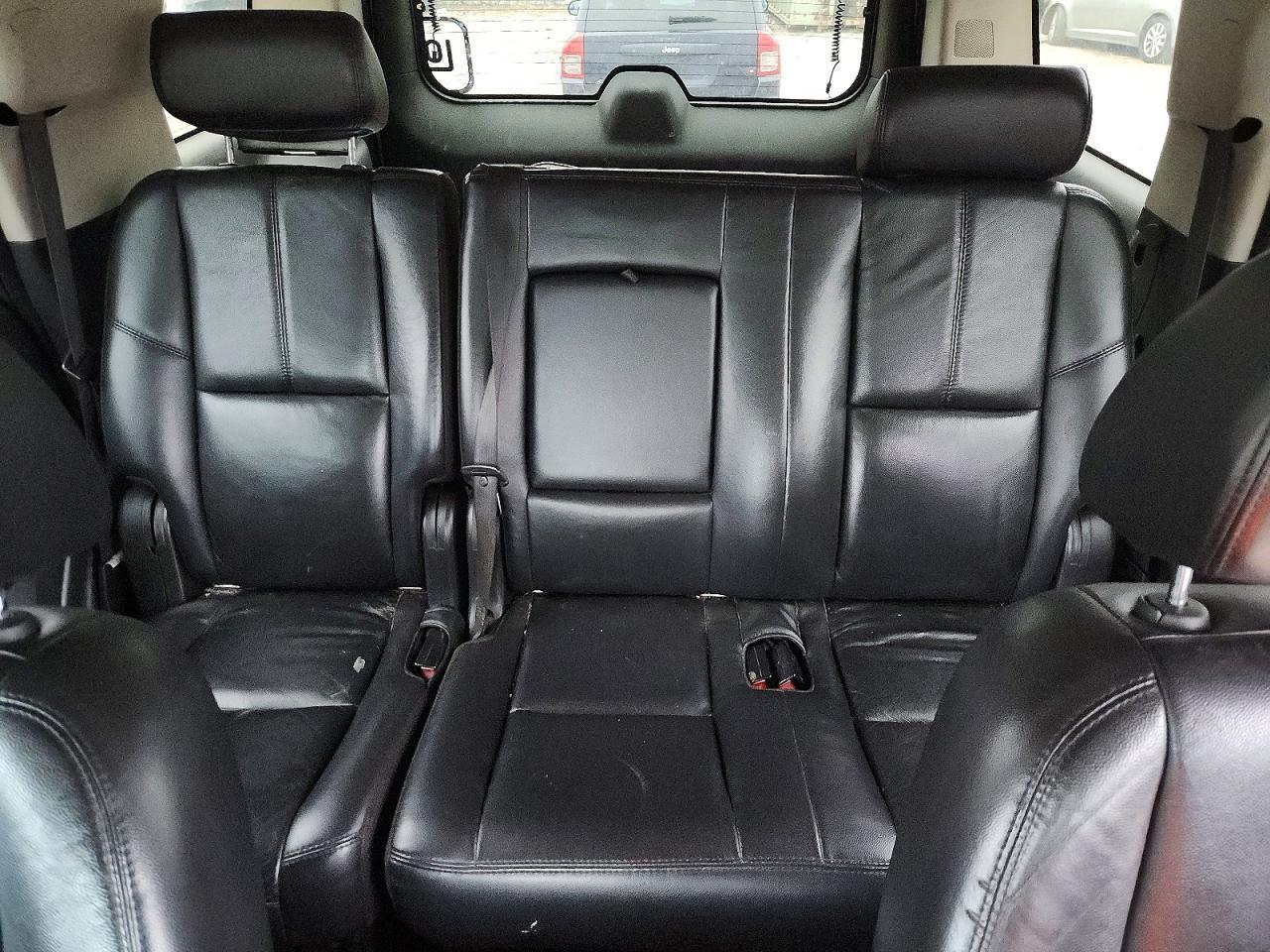 2007 CHEVROLET Tahoe
