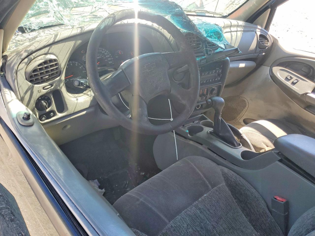 2003 CHEVROLET Trailblazer