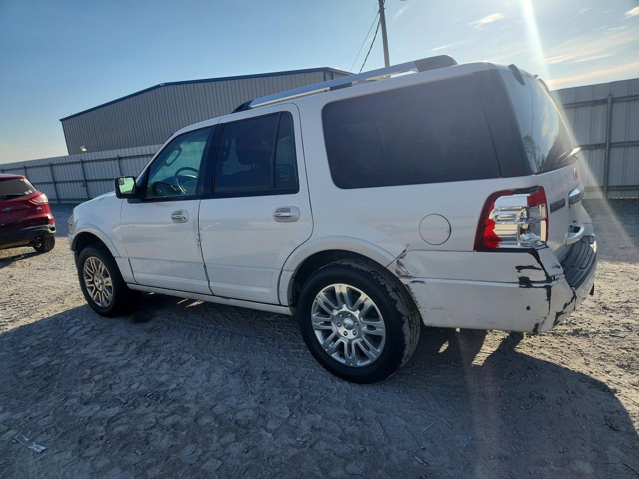 2013 FORD Expedition