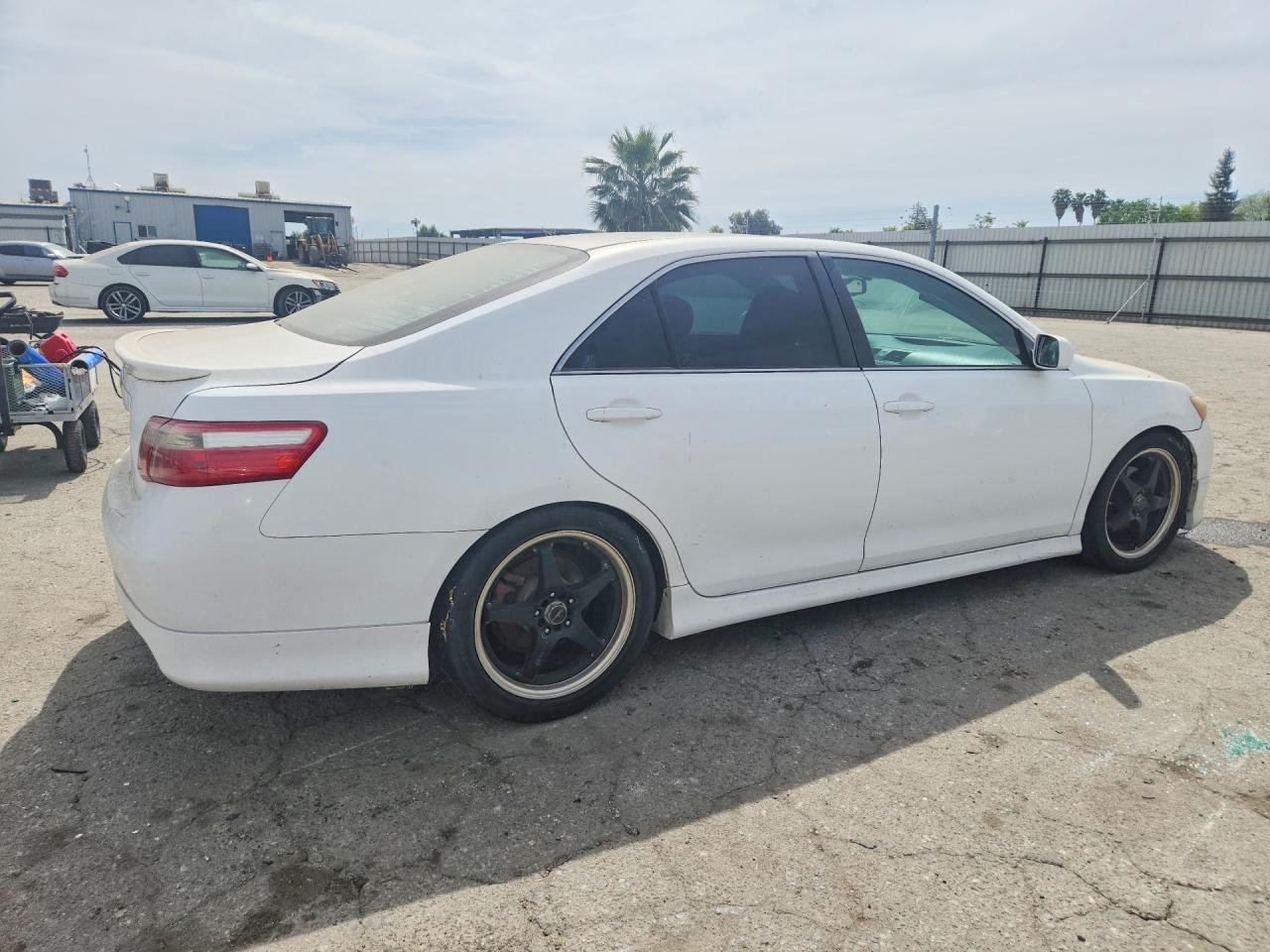 2007 TOYOTA CAMRY