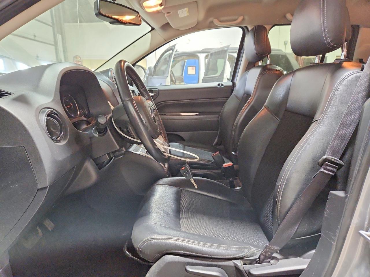 2017 JEEP Compass