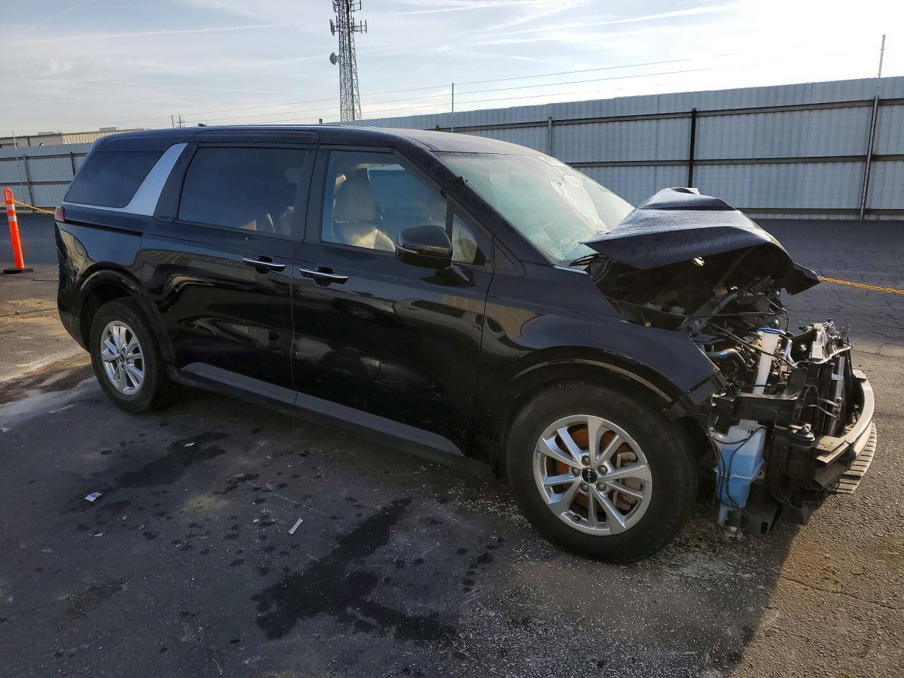2022 KIA Carnival