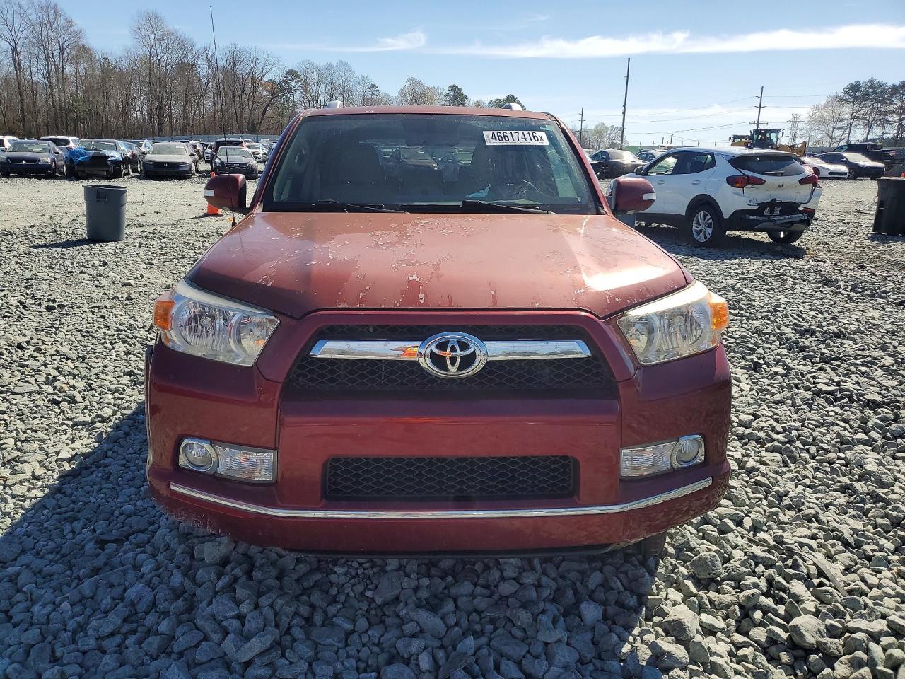 2010 TOYOTA 4Runner
