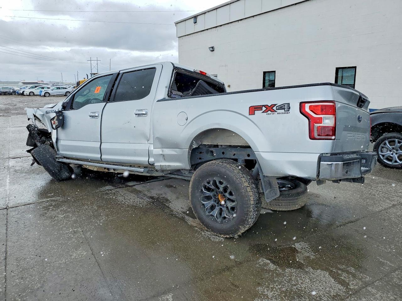 2018 FORD F-150 Lightning