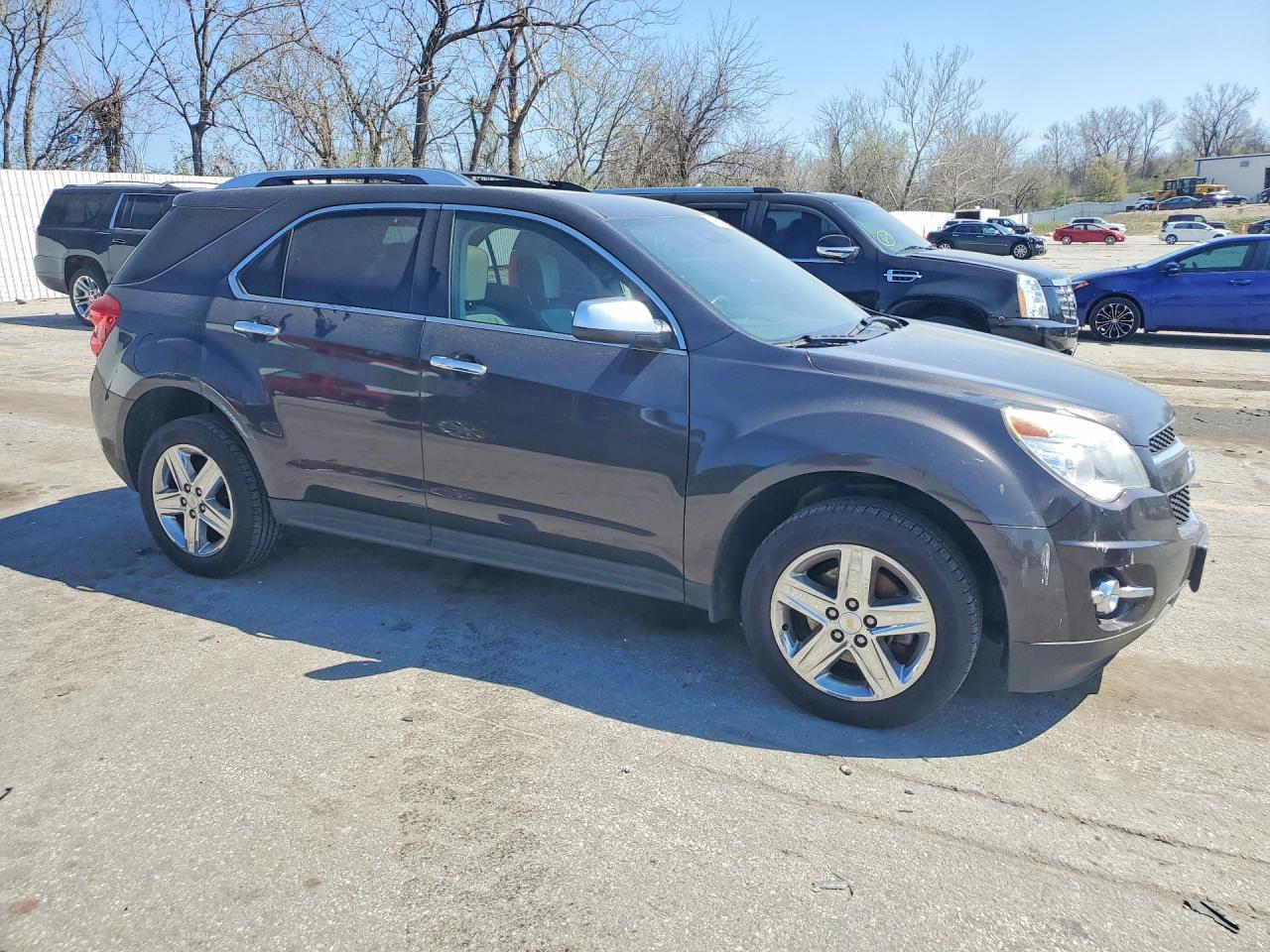 2014 CHEVROLET EQUINOX