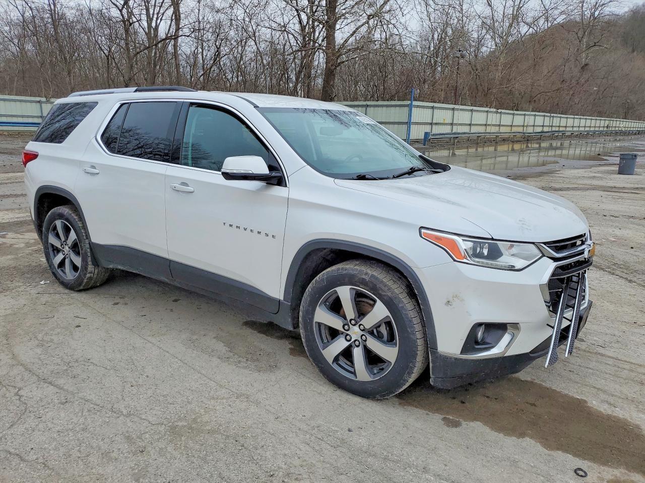 2018 CHEVROLET TRAVERSE