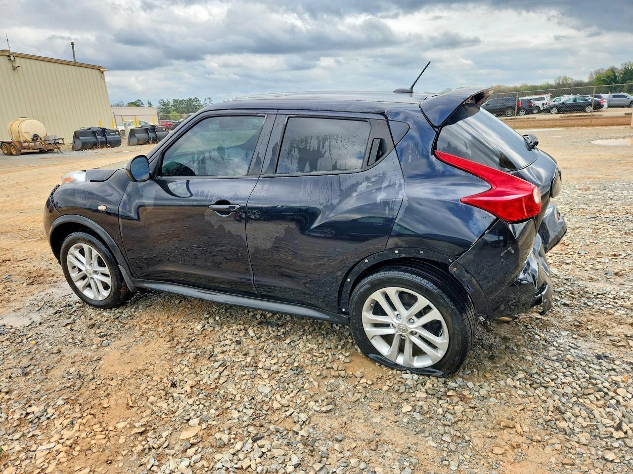 2013 NISSAN Juke