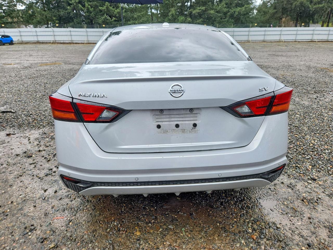 2021 NISSAN ALTIMA