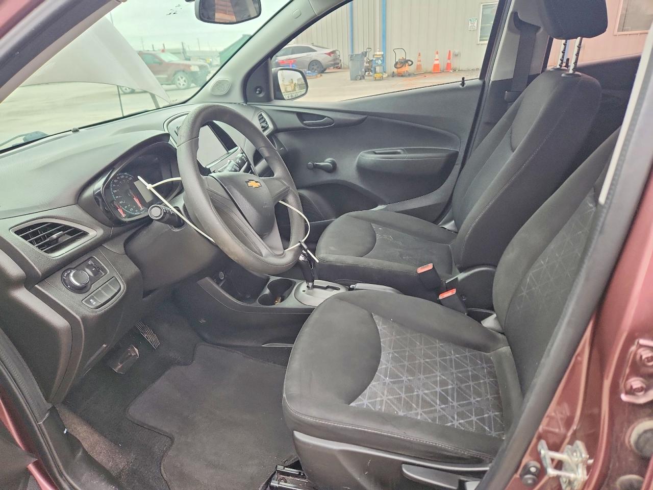 2019 CHEVROLET Spark