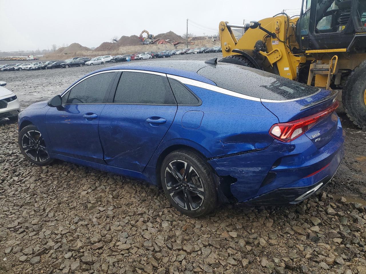 2021 KIA K5