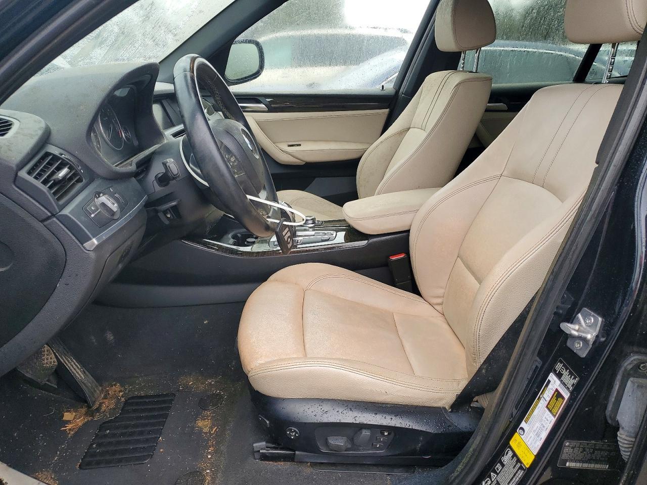 2011 BMW X3