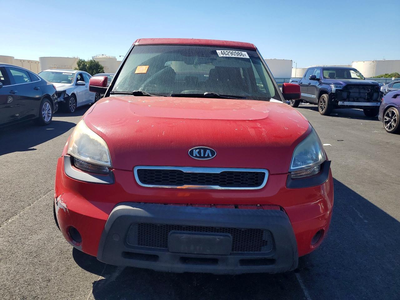2011 KIA SOUL