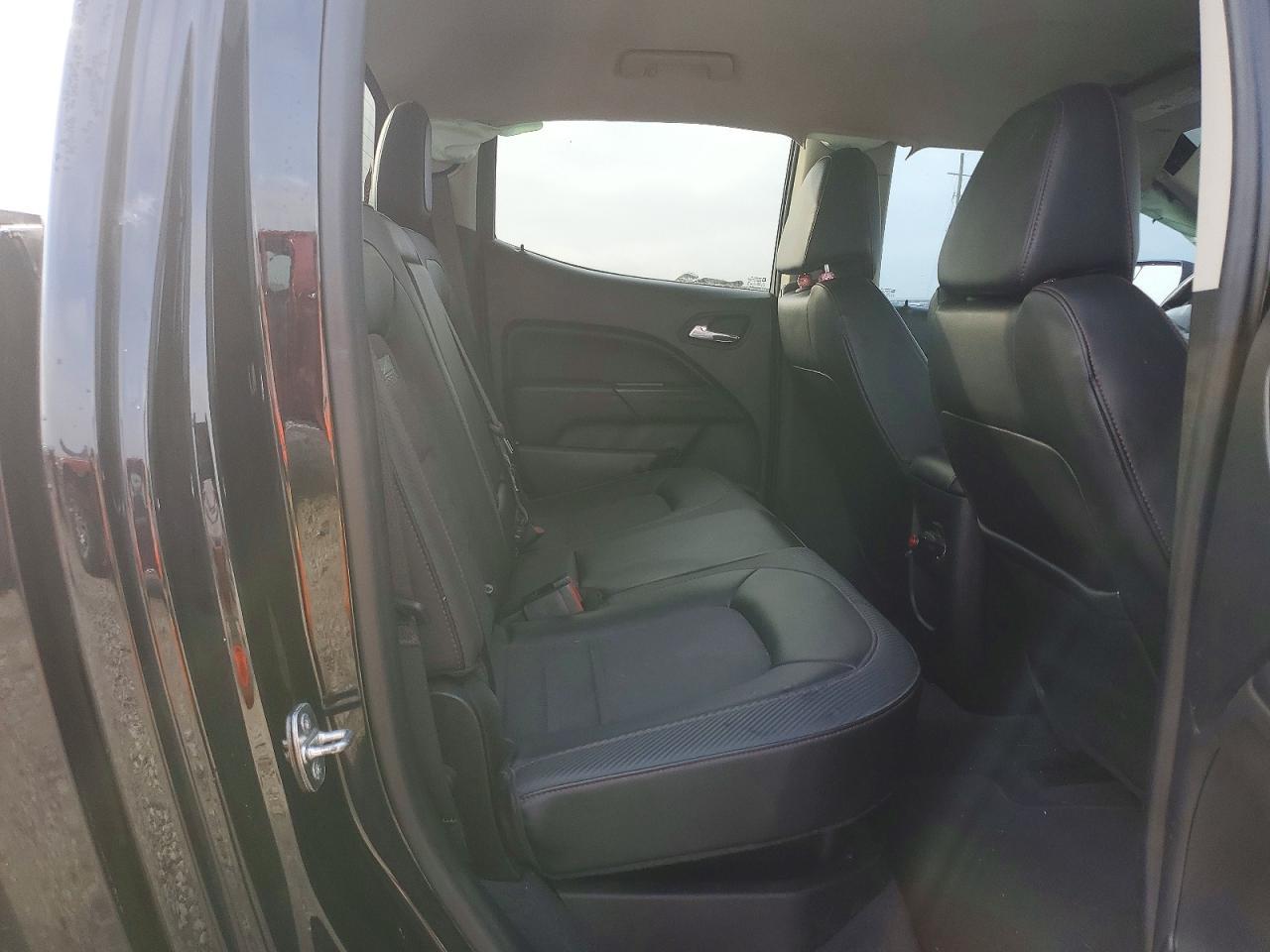 2020 GMC CANYON