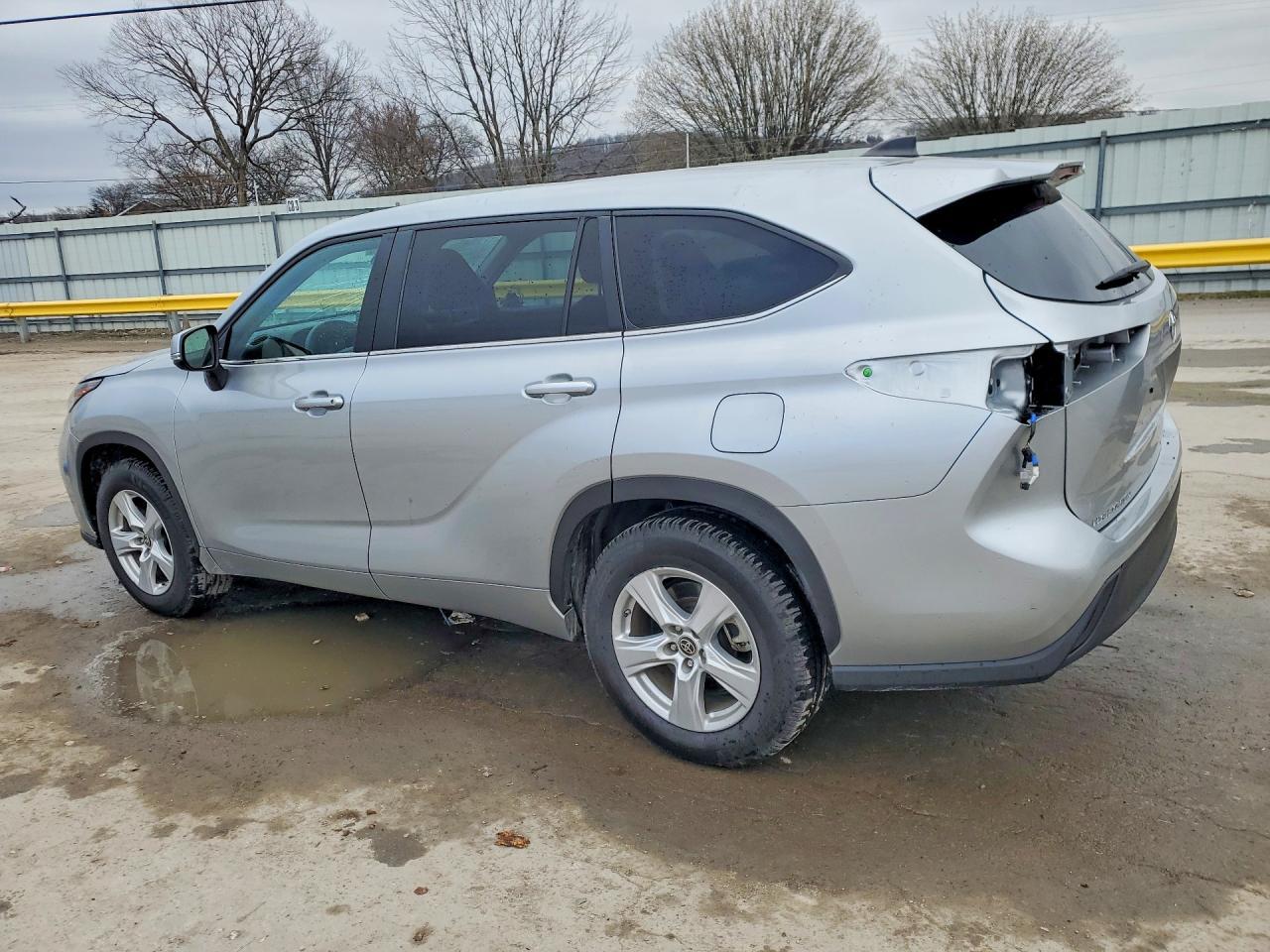 2023 TOYOTA HIGHLANDER