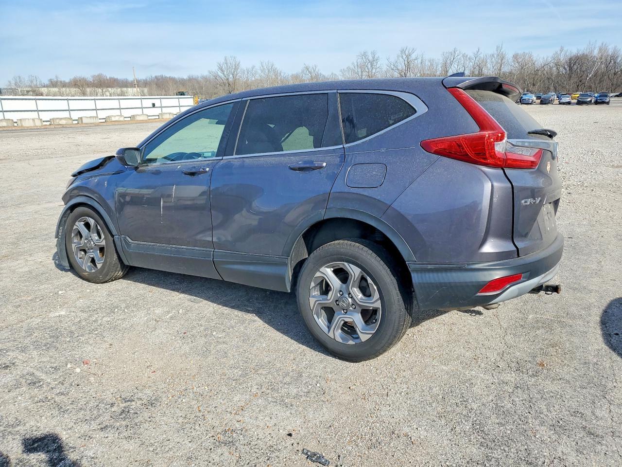 2018 HONDA CR-V