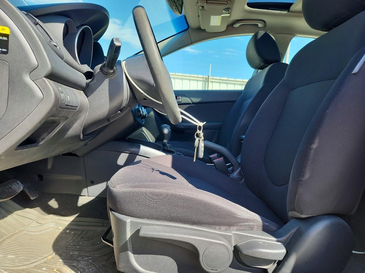 2012 KIA FORTE