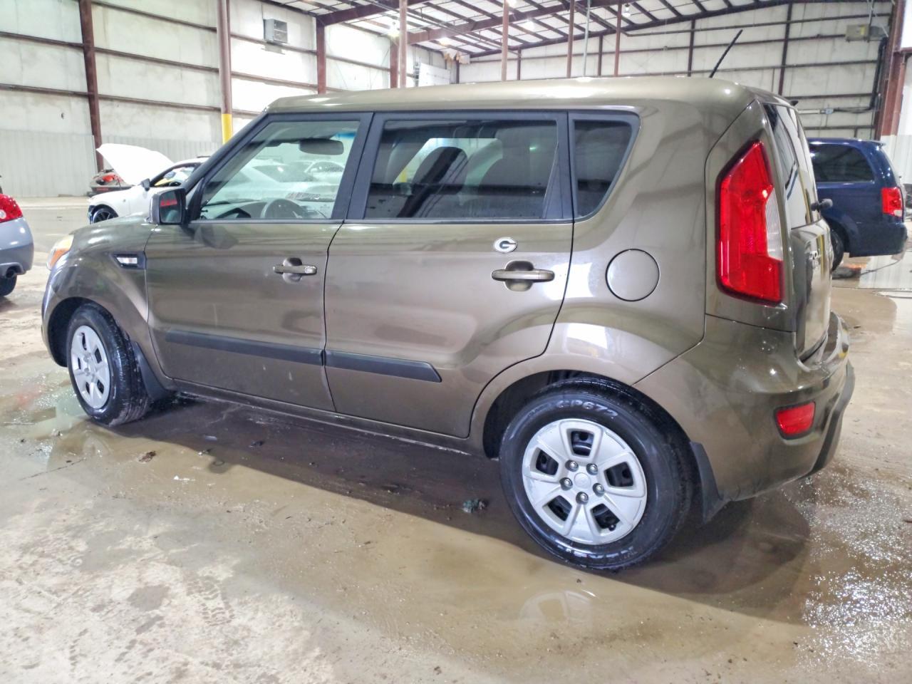 2013 KIA SOUL