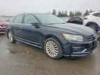 2016 VOLKSWAGEN Passat