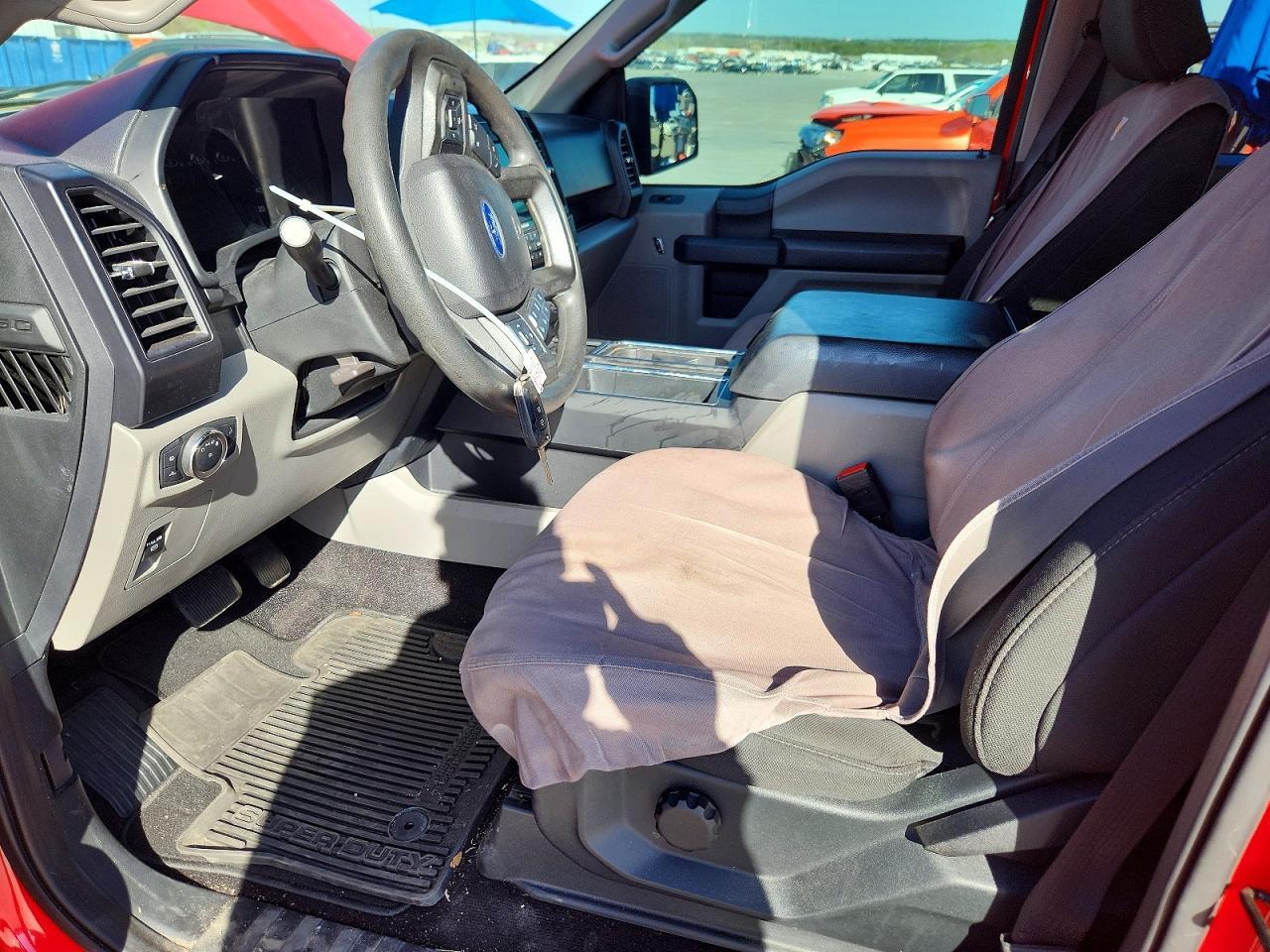 2019 FORD F-150 Lightning