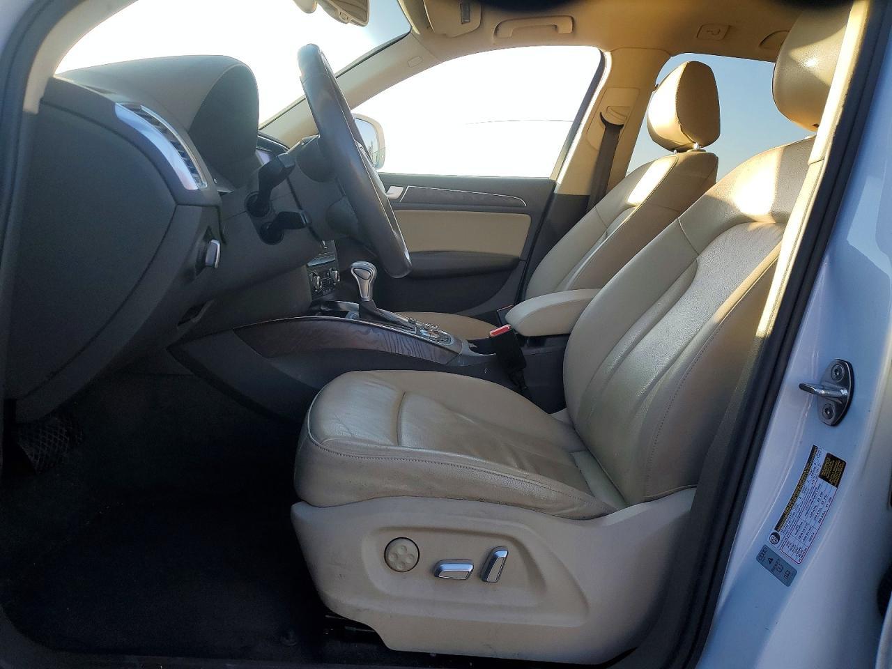 2015 AUDI Q5